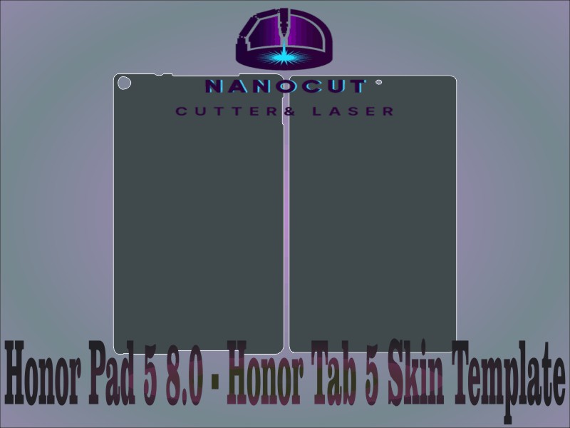 Honor Pad 5 8.0 - Honor Tab 5